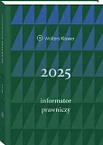 Informator Prawniczy 2025 zielony (format A5), 
